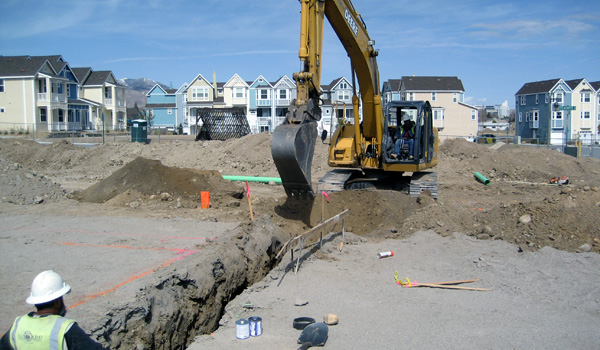 versa grade excavating construction