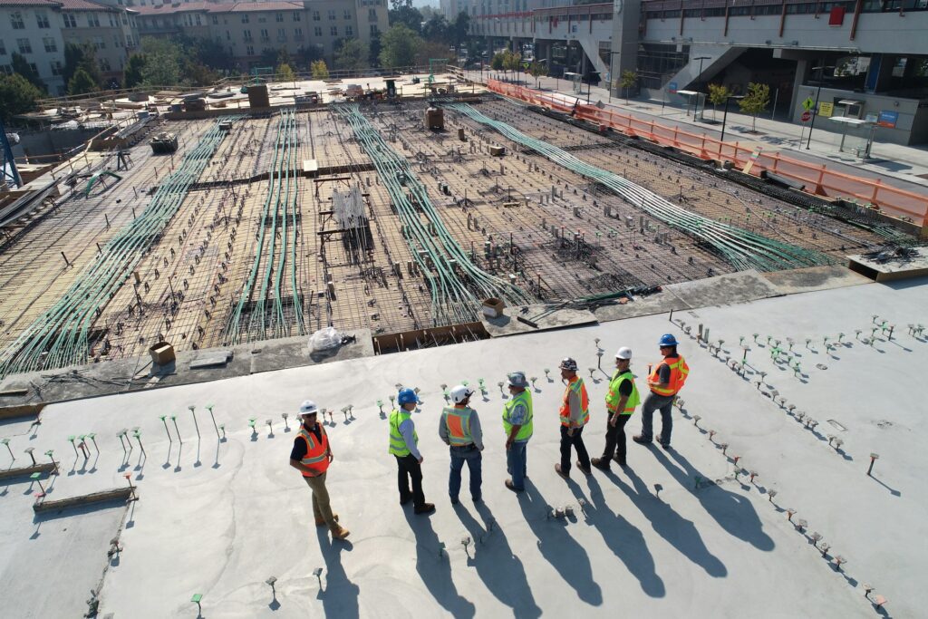 civil construction in reno and infrastructure developments 